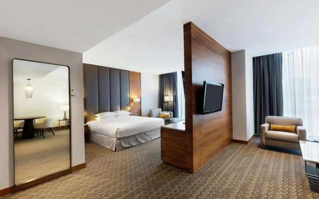 DoubleTree by Hilton Hotel Mexico City Santa Fe