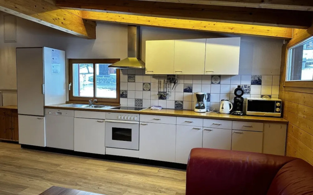 Apartment in Montafon Near Ski Lifts