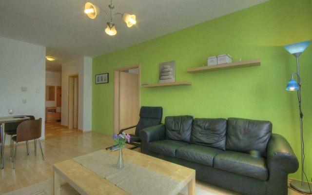 Apartment Budapest Peace