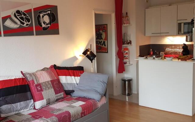 Chaleureux T2 à Villers-sur-Mer