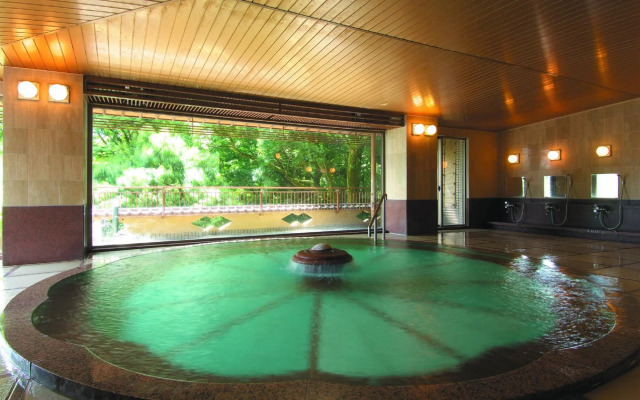 Kawasegien Isuzu Hotel