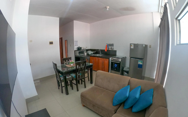 Residencial Marina House