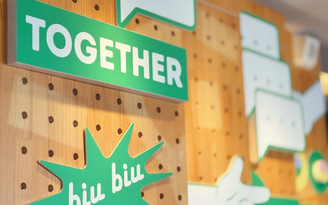 Together Hotel Hualien Zhongshan