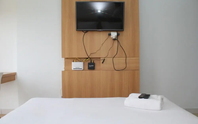 Fully Furnished With Cozy Design Studio At Patraland Urbano Apartment