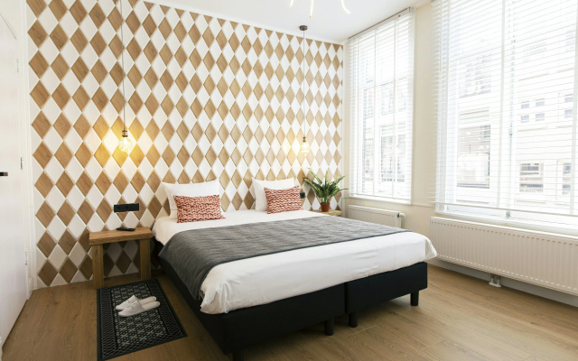 Quentin Leidse Square Hotel