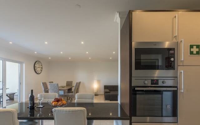 CheckinCheckout - Panorama Luxury Flat