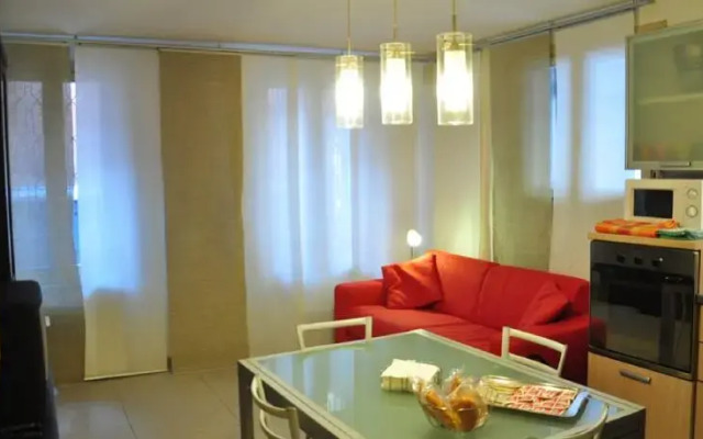 Great Flat in Central Venice