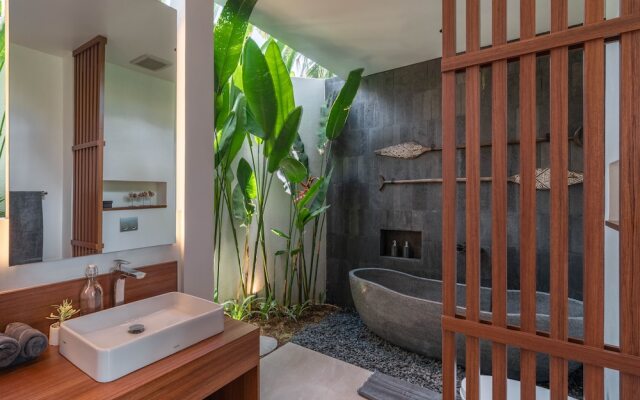 Villa Luna - 4BR in Pererenan