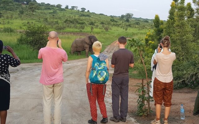 Heritage Safari Lodge