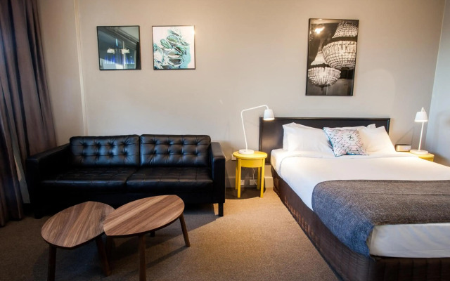 The Ridge Apartment Hotel
