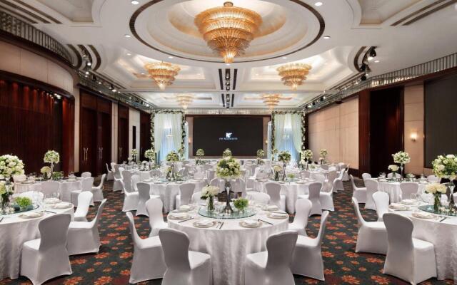 JW Marriott Hotel Shanghai Tomorrow Square