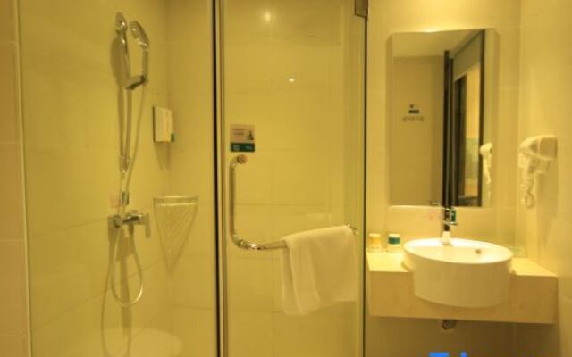 City Comfort Inn Guangzhou Zhongluotan Culture Square