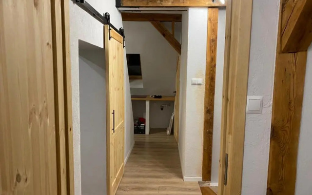 Kamienica Zołnierska 2 Mieszkania Numer 4 I 5