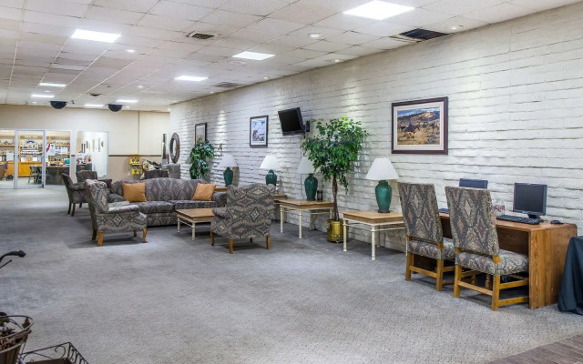 Rodeway Inn Cow Palace
