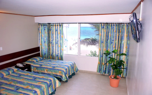 Hotel Portobelo beach