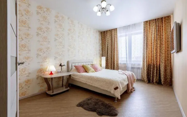 Апартаменты Аврора на ул. Спортивная д. 17