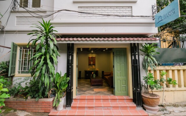 Le Petit Hanoi Hotel