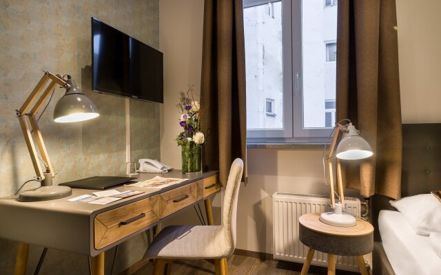 Novum Hotel Congress Wien am Hauptbahnhof