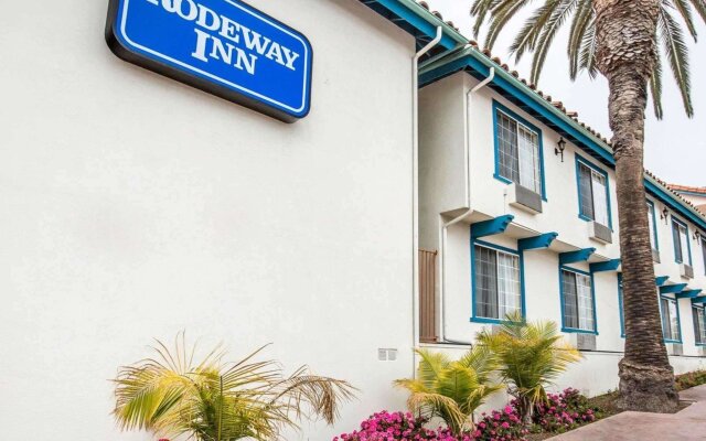Rodeway Inn San Clemente Beach