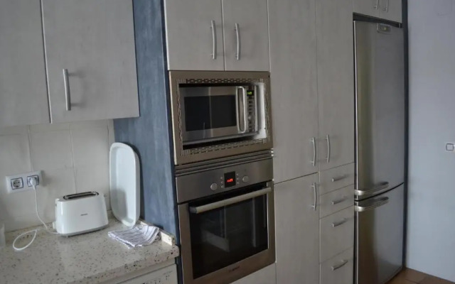 Céntrico y amplio apartamento 100% equipado