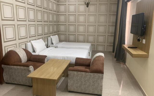 The Divine Residency
