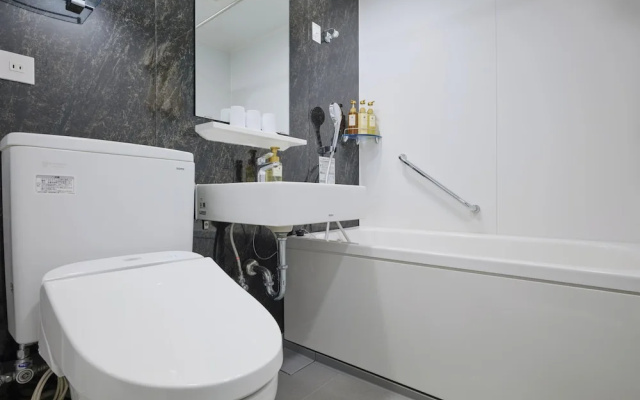 Basic Twin room (트윈 침대 2개) 사진 4