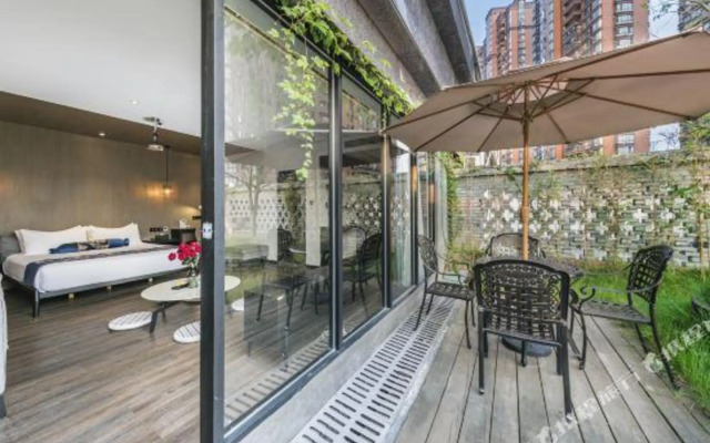 Time City Hotel (Minhou University Town)