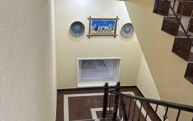 Grand Silk Road Hotel