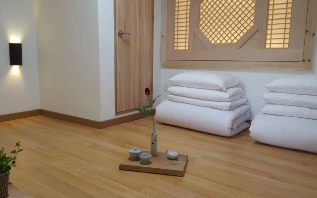 Woo Guesthouse Insadong