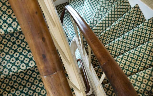 Hotel des Deux Continents