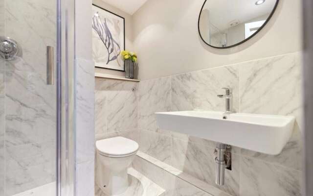 The Myddelton Square - Cosy 1bdr Flat