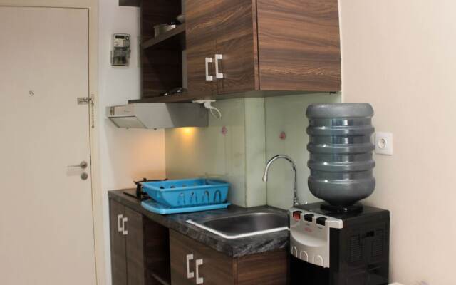 Cozy Stay And Tranquil Studio Patraland Urbano Apartment