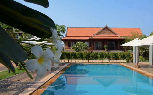 Les Residences Yen Dy Angkor