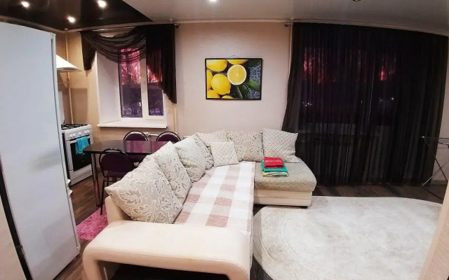 Апартаменты на улице Разведчиков