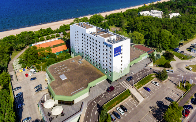 Novotel Gdansk Marina