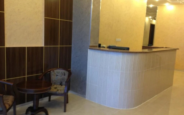 Hams alamasi apartments