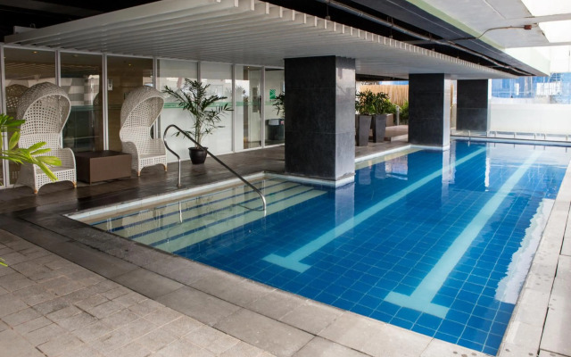 Injap Tower Hotel