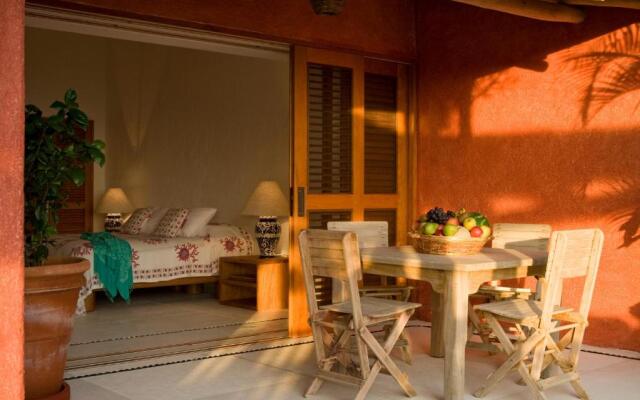 Casitas in Careyes
