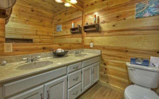 Campbell's Cozy Cabin
