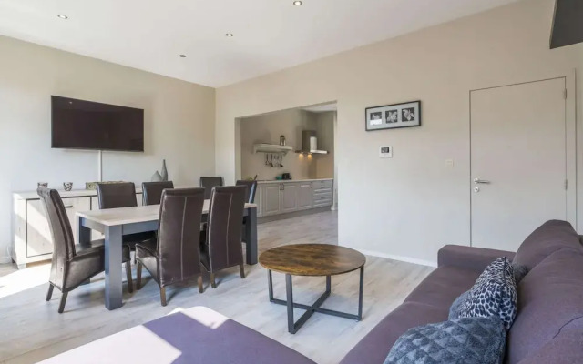 Bright Apartment in the City Center