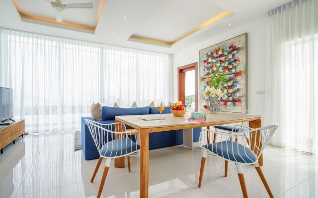 Villa Claire - Bophut Hills