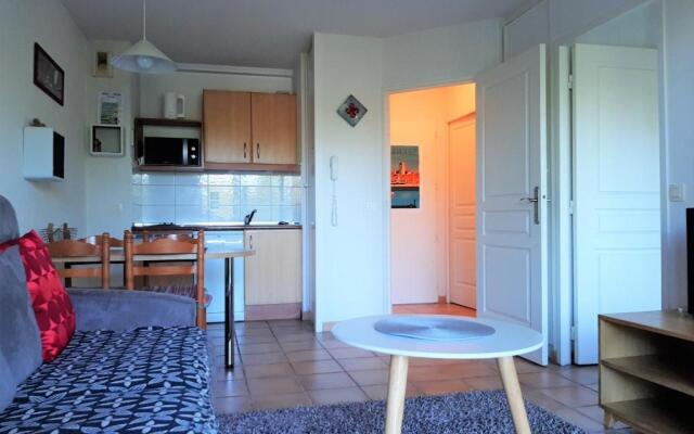 Appartement Ciboure, 2 Pièces, 4 Personnes - Fr-1-239-511