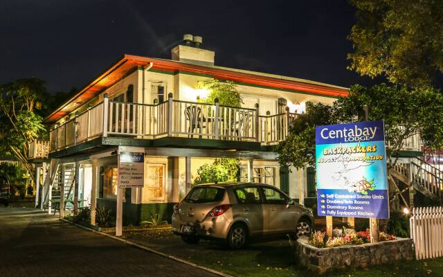 Centabay Lodge - Hostel