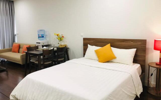 Shendo Service Apartment - Lancaster Hanoi