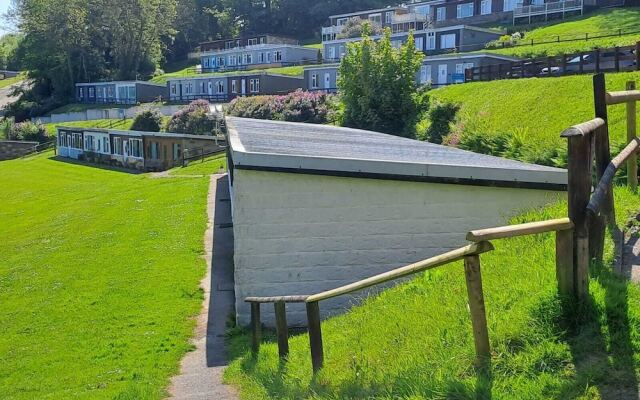 Beautiful 2-bed Chalet in Bideford