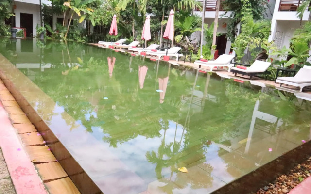 La Niche d Angkor Boutique Hotel