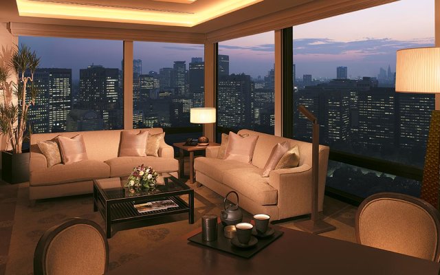 The Peninsula Tokyo