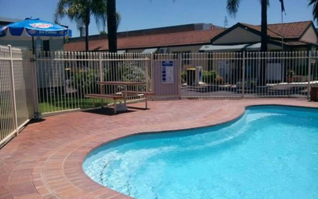 Dubbo Midstate Caravan Park