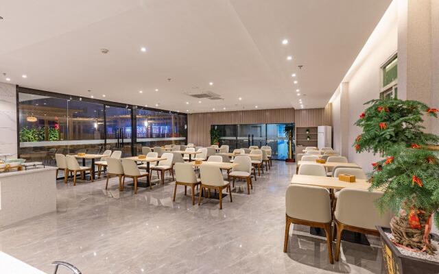 Hanting Premium Hotel Quanzhou Wanda