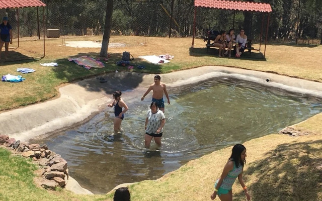 Rancho Escondido Casa Goyri